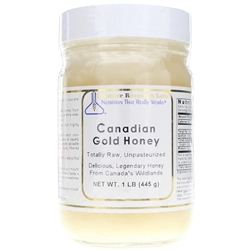 Canadian Gold Honey 