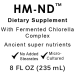 HM-ND (Previously Detox-ND) - 