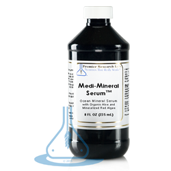 Medi-Mineral Serum  