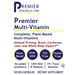 Premier Multi Vitamin - 